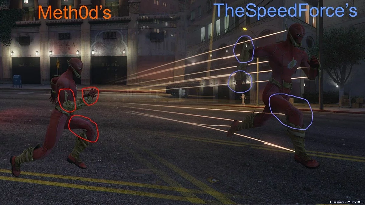 ElseWorld FLASH (FIXED) 1.0 / GTA 5