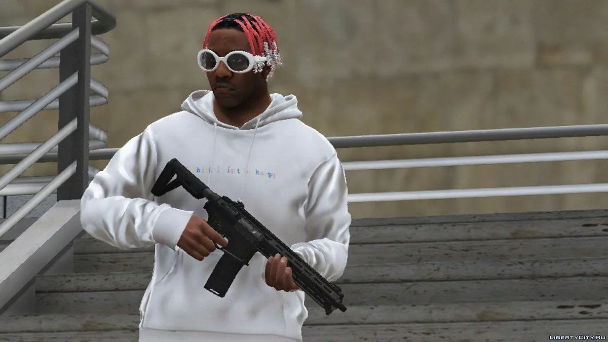 Lil Yachty 1.1 / GTA 5