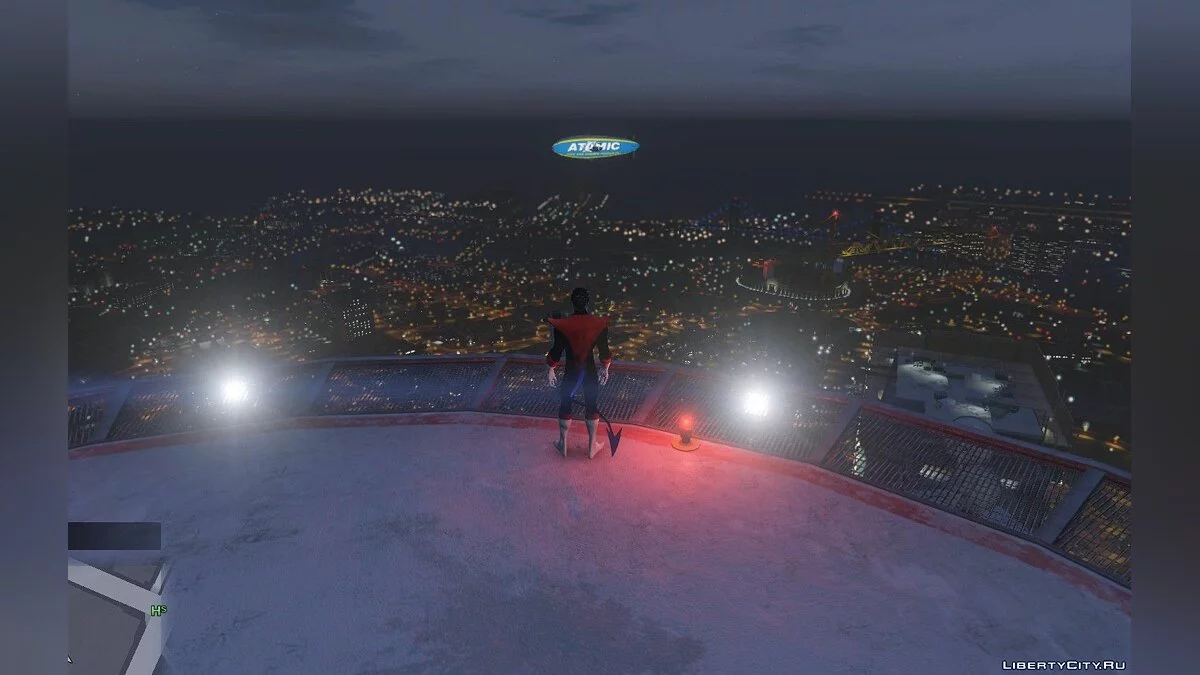 Nightcrawler 90's CLASSIC / GTA 5