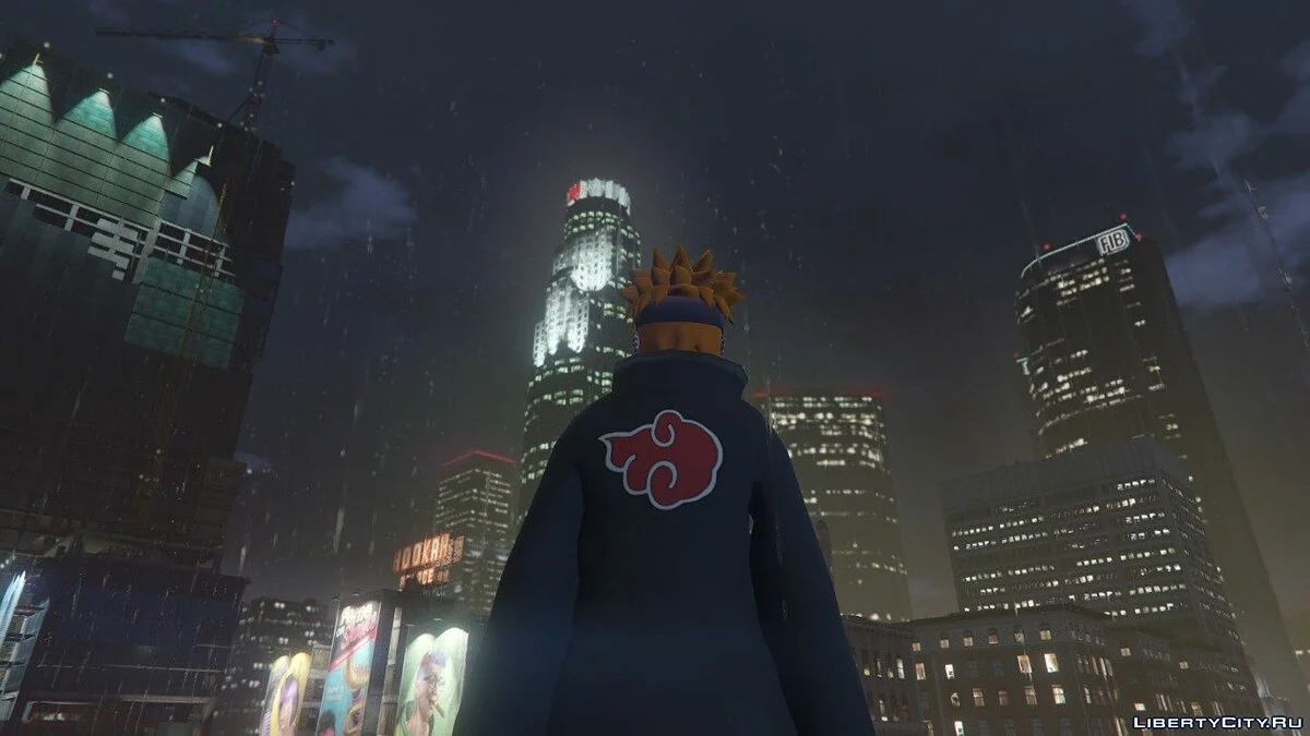 Pain Deva Path! 1.0 / GTA 5