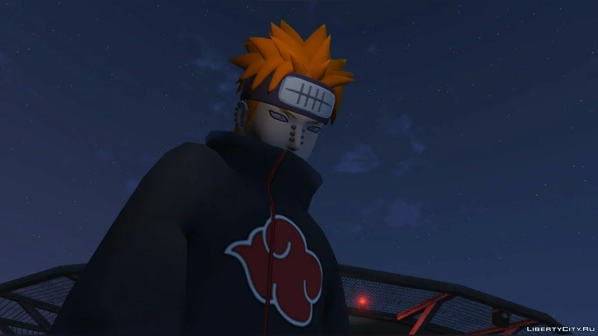 Pain Deva Path! 1.0 / GTA 5