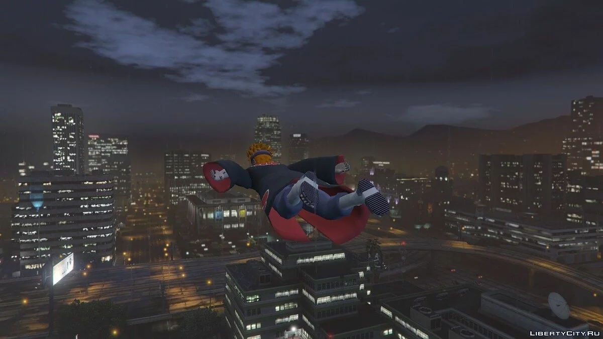 Pain Deva Path! 1.0 / GTA 5