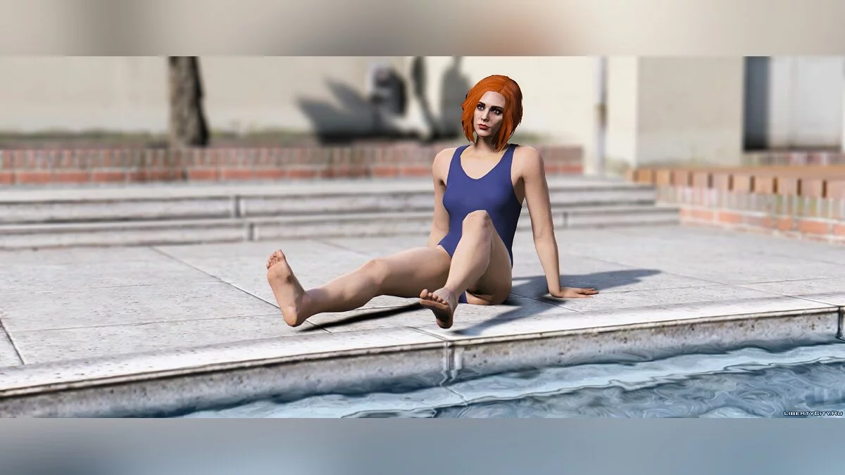 Swimsuit Pack for MP Female 1.0 / GTA 5