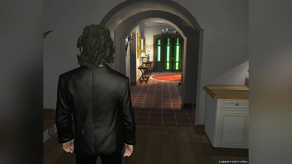 Sylvester Stallone 1.0 / GTA 5