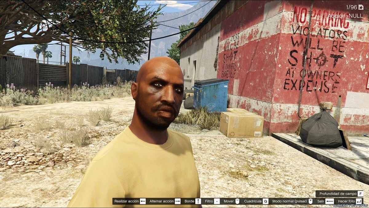 Vic Vance + all outfits from VCS 2.0 / GTA 5