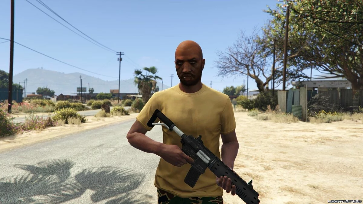 Vic Vance + all outfits from VCS 2.0 / GTA 5