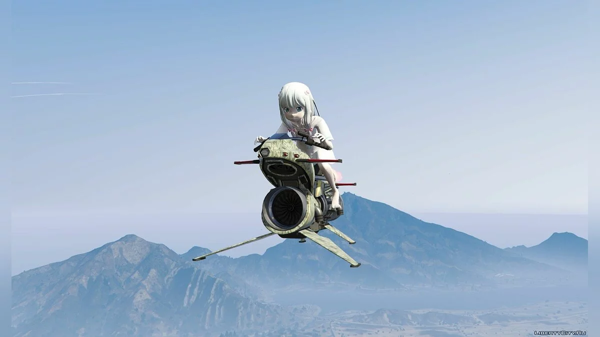 Eromanga Sensei Sagiri Izumi[Add-on] / GTA 5