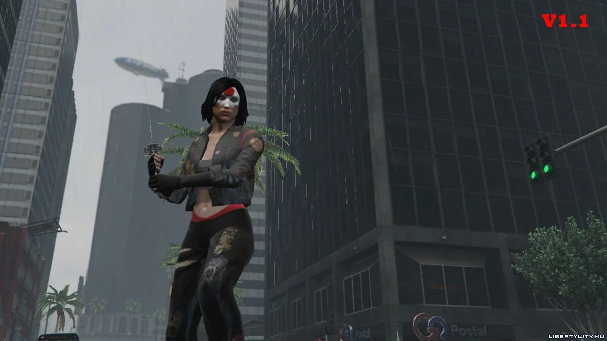 Katana (Suicide Squad) 1.1 / GTA 5