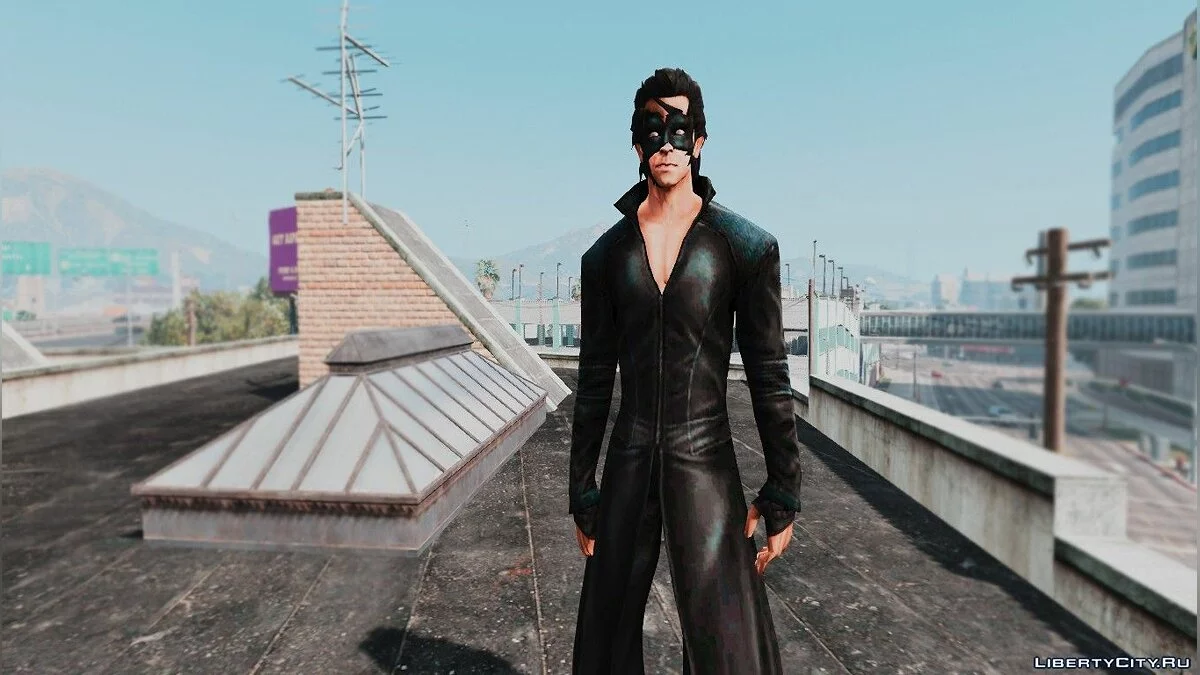 krrish [Add-On] 1.0 / GTA 5