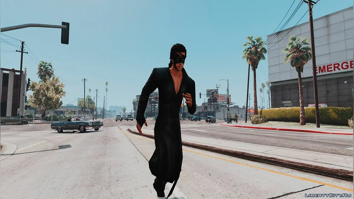 krrish [Add-On] 1.0 / GTA 5