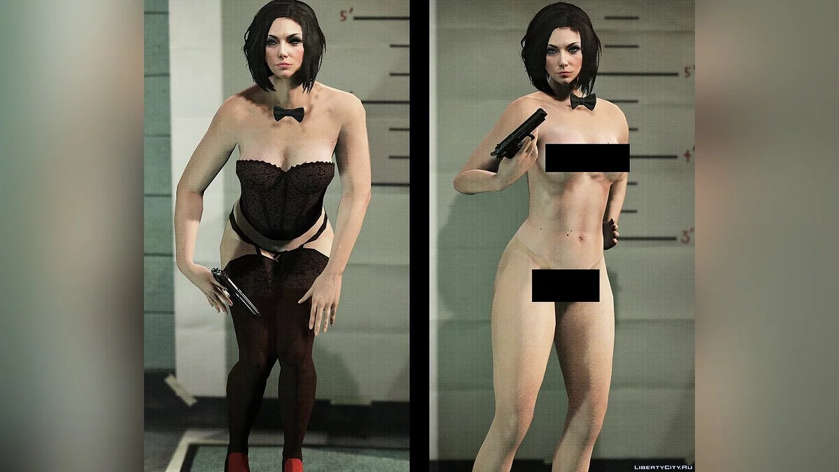 Explore GTA V Menyoo Hot Fun