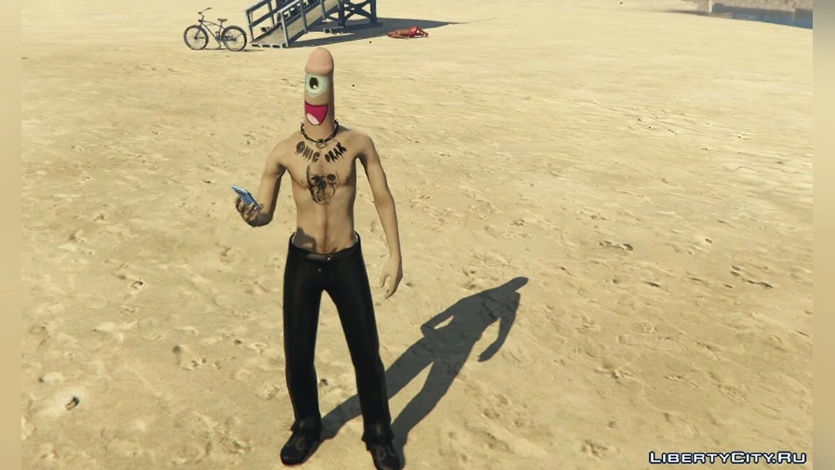 POLONGA(ADD_ON) (OFICIAL) / GTA 5