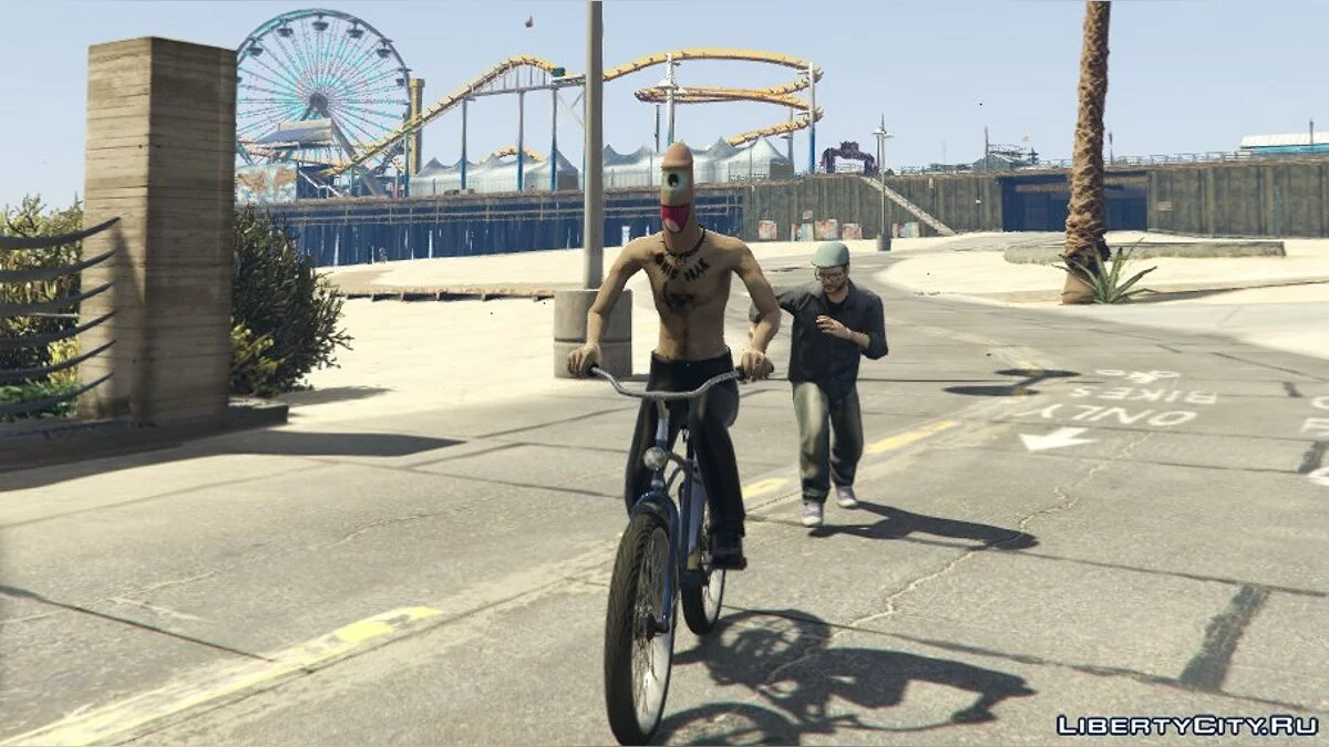 POLONGA(ADD_ON) (OFICIAL) / GTA 5