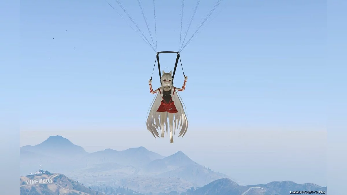 Urara Meirocho Chiya[Add-on] 1.0 / GTA 5