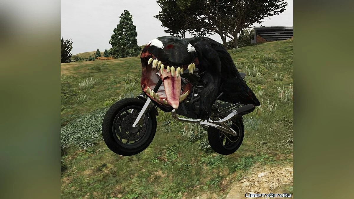 Venom pet / GTA 5