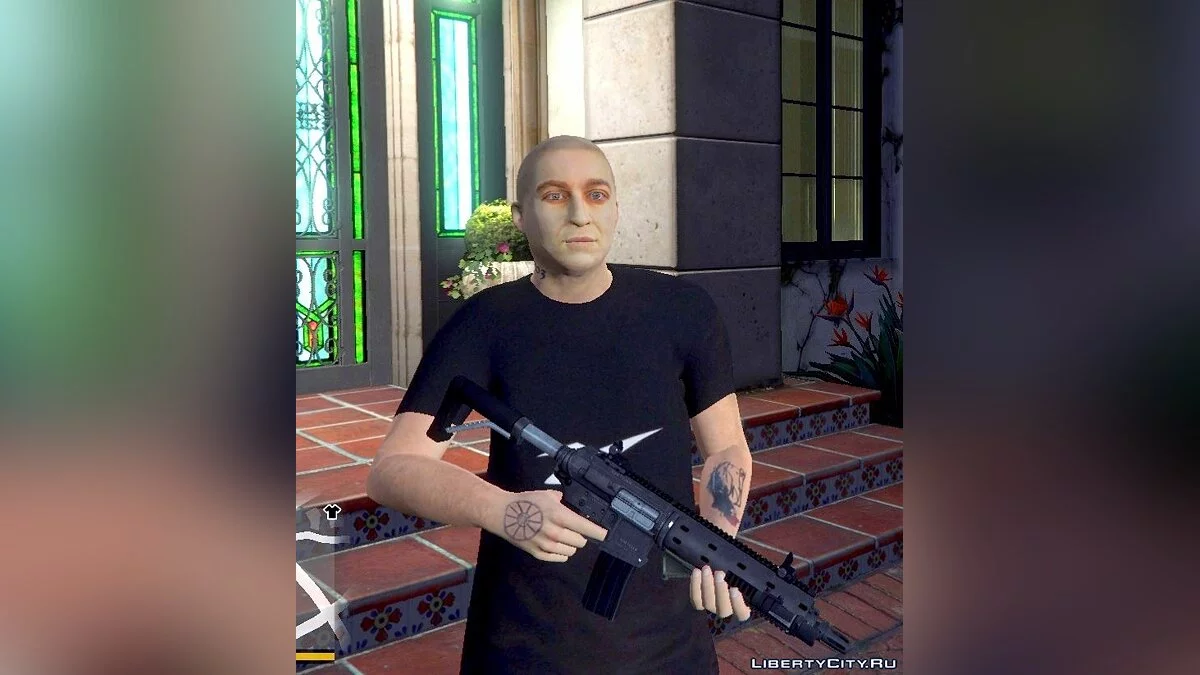 Oxxxymiron / GTA 5