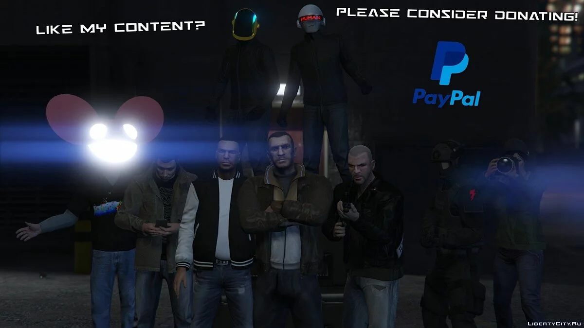 Роман Беллик / GTA 5