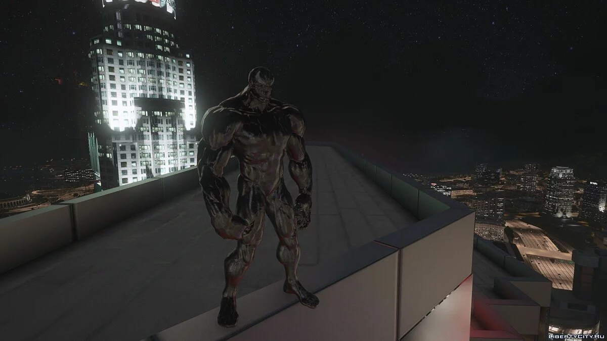 Venom From The Movie |2K| 1.0  / GTA 5