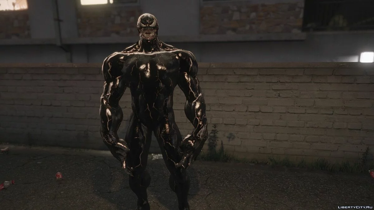 Venom From The Movie |2K| 1.0  / GTA 5