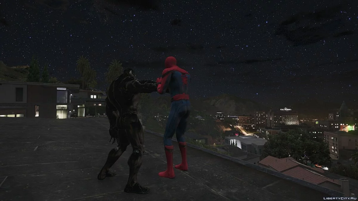 Venom From The Movie |2K| 1.0  / GTA 5
