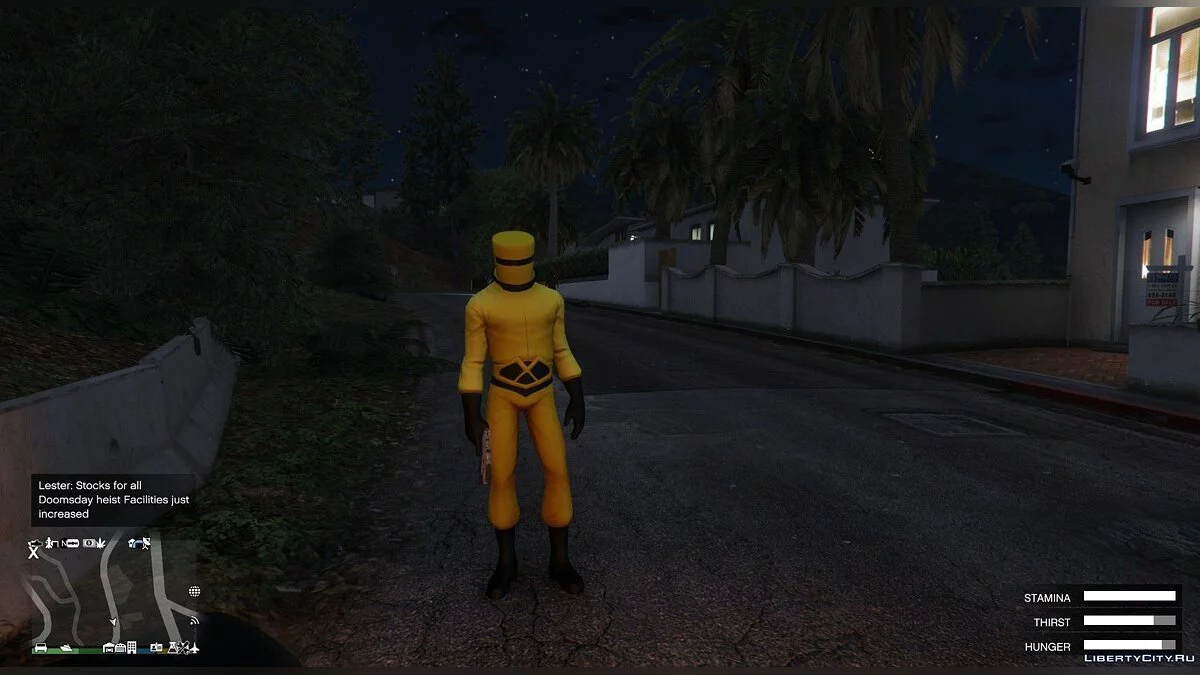 A.I.M Soldier [add-on] 1.0 - Скин солдата из А.И.М. / GTA 5