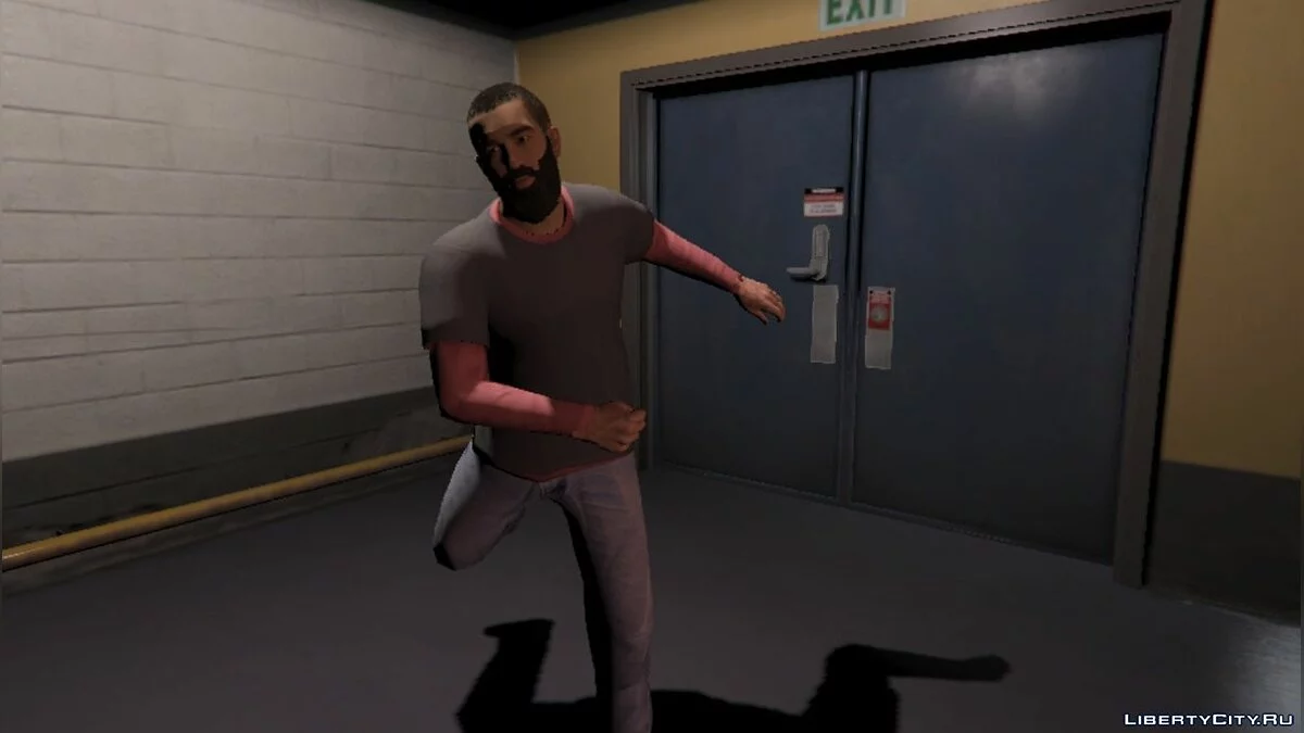 Arda Turan [Add-On] - Турецкий полузащитник  Арда Туран / GTA 5