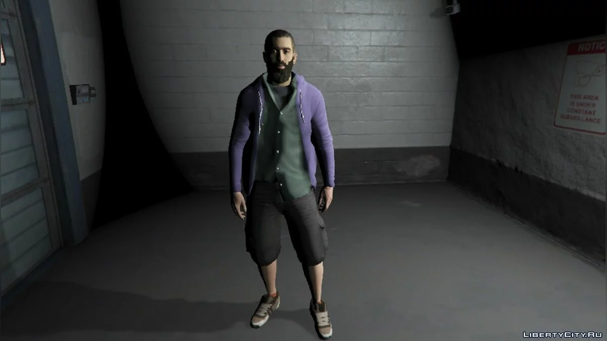 Arda Turan [Add-On] - Турецкий полузащитник  Арда Туран / GTA 5