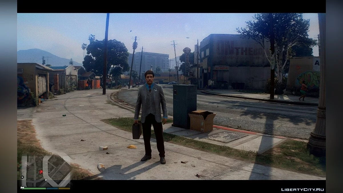 Charles Bronson