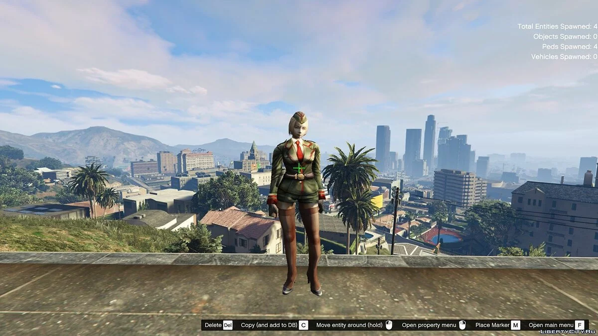 CS Online pack 1 - Пак скинов из CS Online / GTA 5