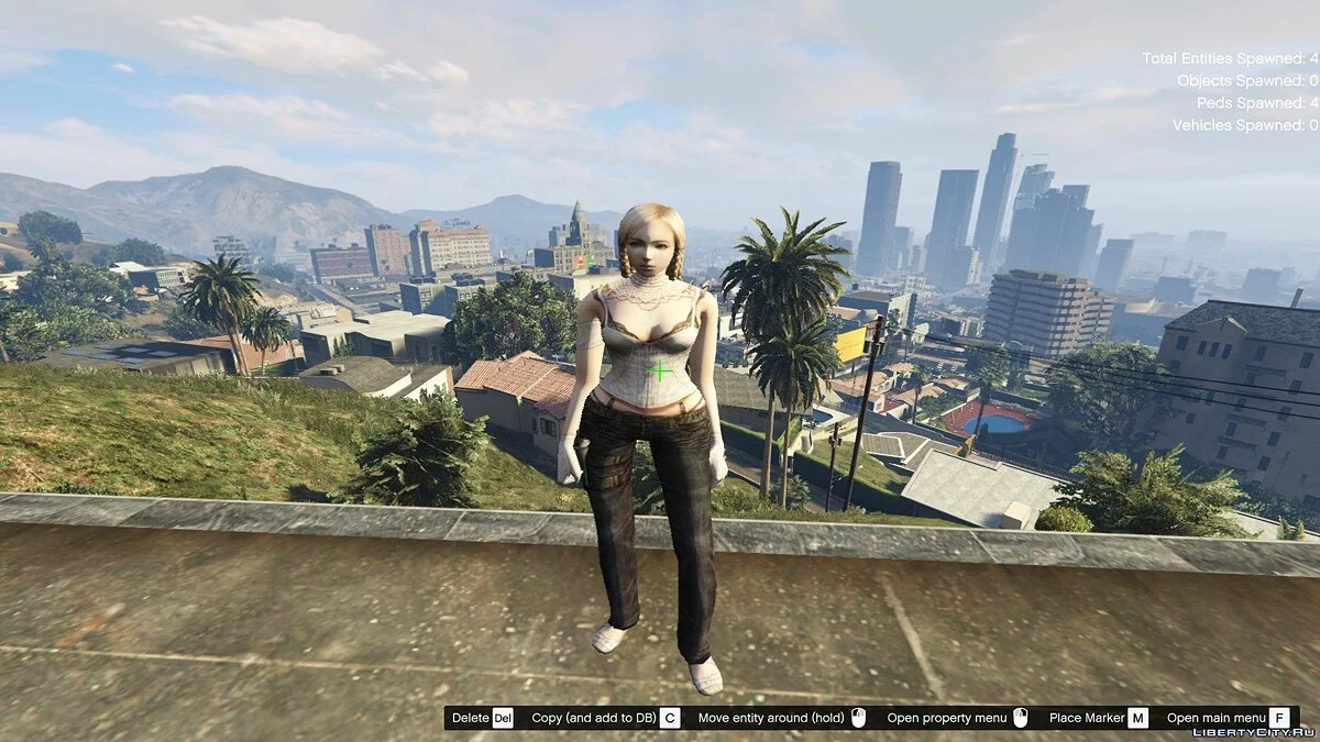 CS Online pack 1 - Пак скинов из CS Online / GTA 5
