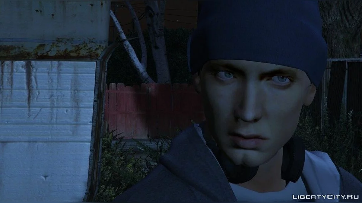 Eminem from