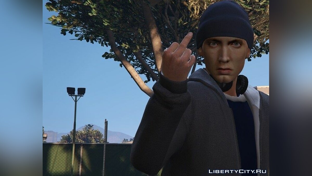 Скачать Eminem from 