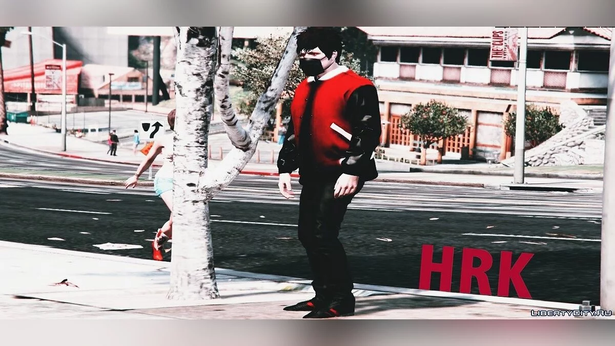 Heartrocker [Add-on ped] / GTA 5