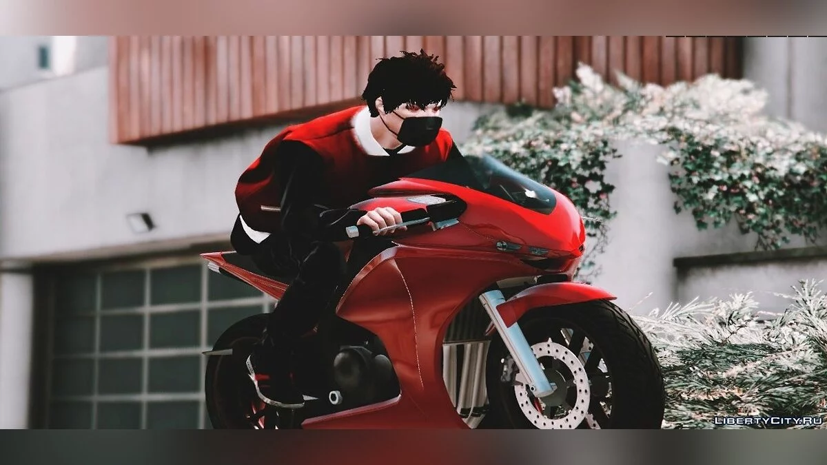 Heartrocker [Add-on ped] / GTA 5