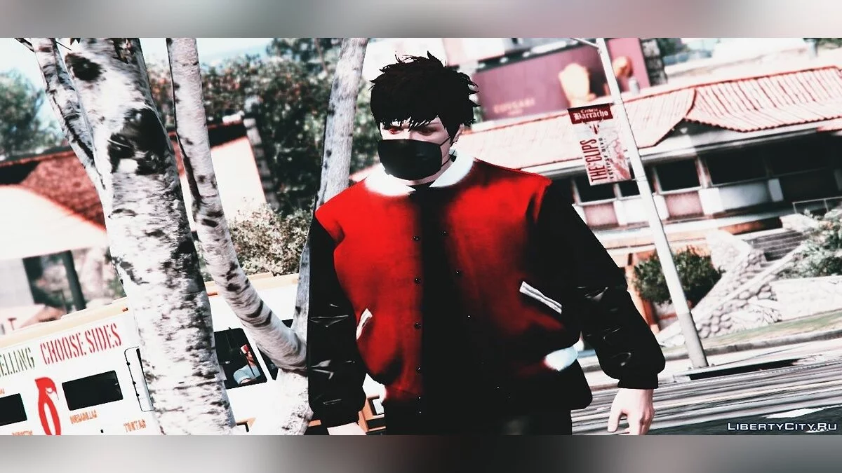 Heartrocker [Add-on ped] / GTA 5