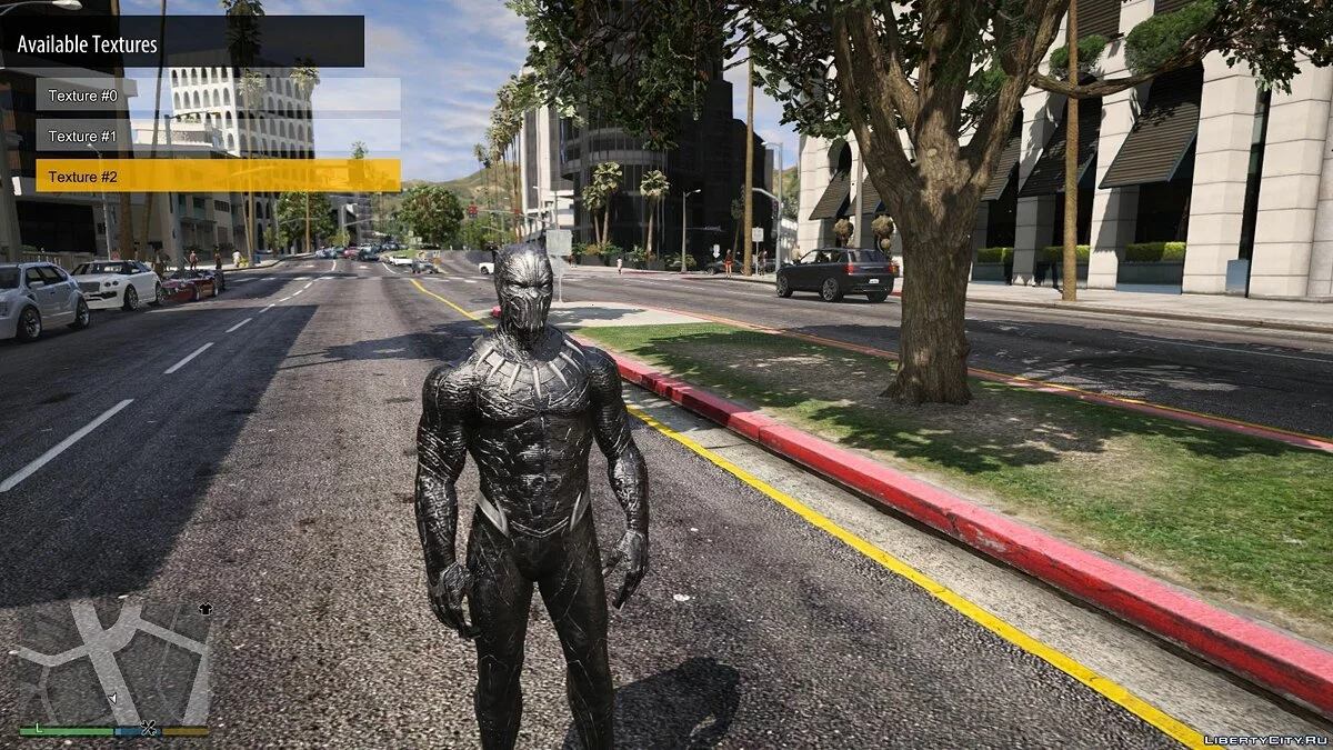 Киллмонгер из фильма 