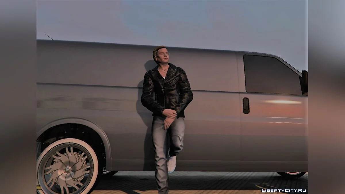 New Lazlow (from After Hours Update) (Replace) 1.1 - Лазло из DLC After Hours Update / GTA 5