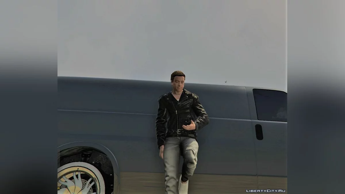 New Lazlow (from After Hours Update) (Replace) 1.1 - Лазло из DLC After Hours Update / GTA 5