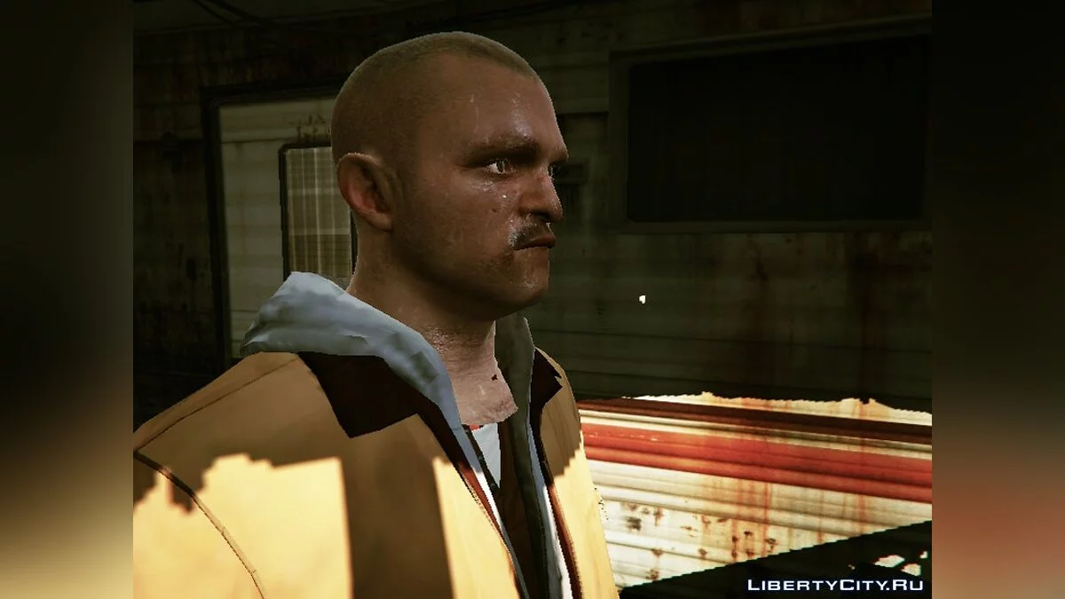 Русский Тревор 1.0 / GTA 5