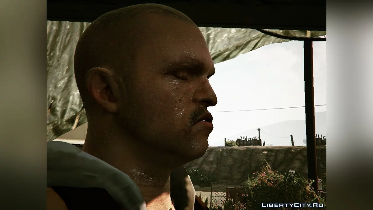 Русский Тревор 1.0 / GTA 5