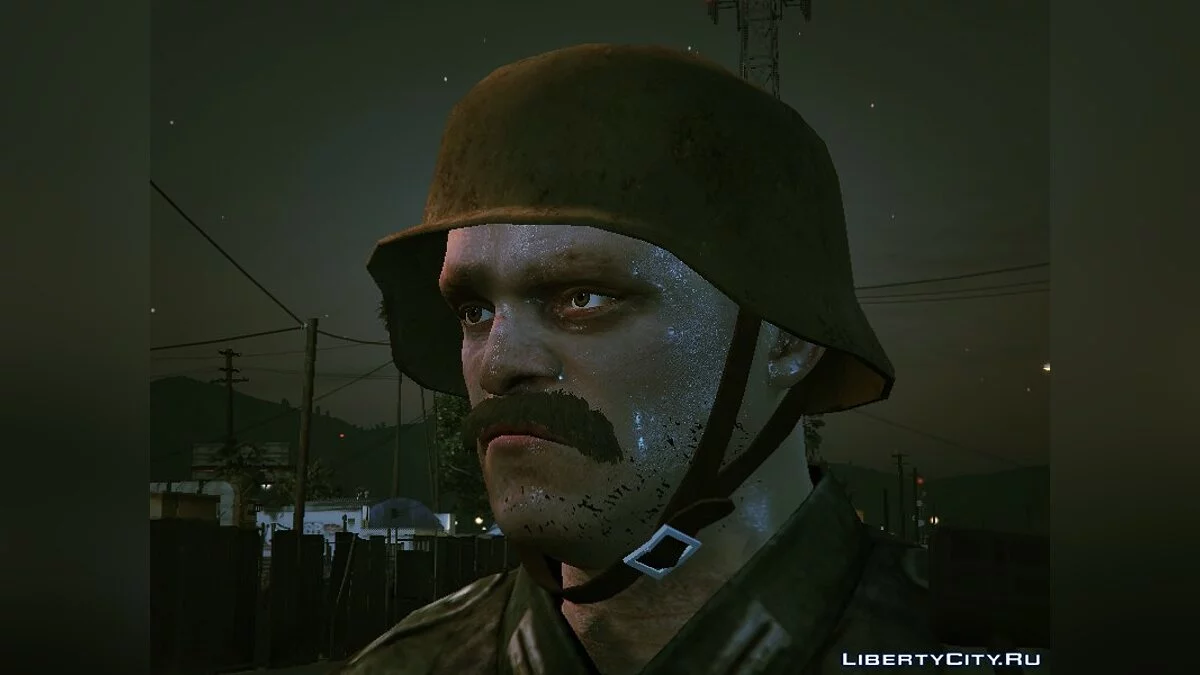 Русский Тревор 1.0 / GTA 5