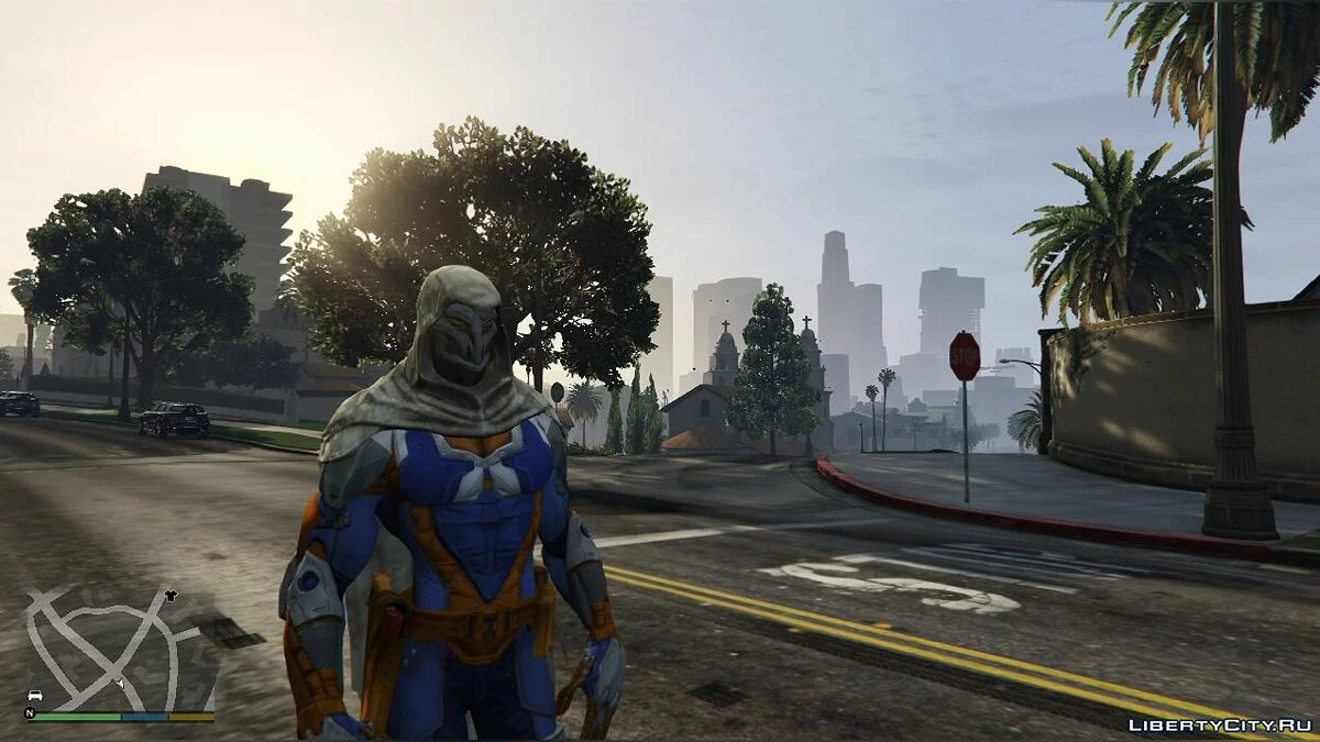 Taskmaster - Надсмотрщик / GTA 5