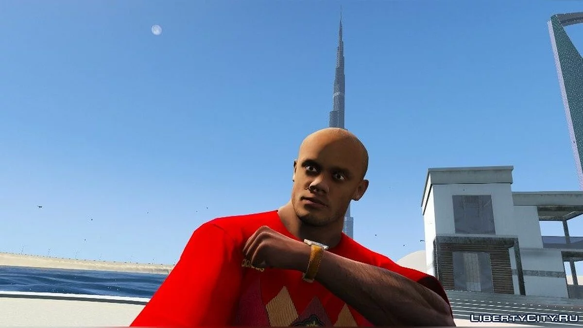 Венсан Компани [AddonPed] / GTA 5