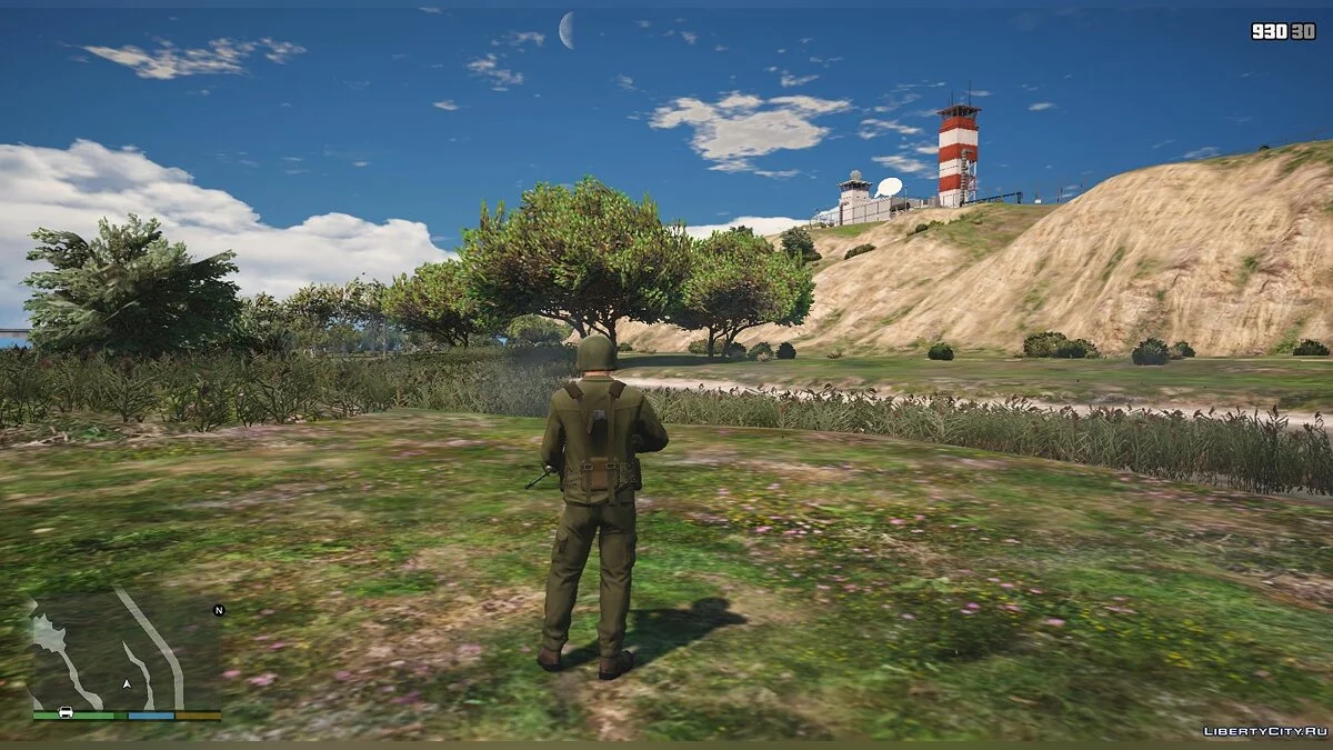 Vietnam WarII Uniforms 1.0 - Униформа вьетнамского военного / GTA 5