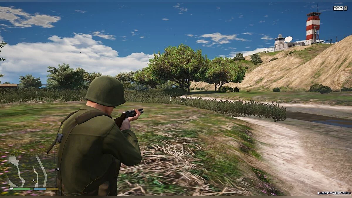 Vietnam WarII Uniforms 1.0 - Униформа вьетнамского военного / GTA 5