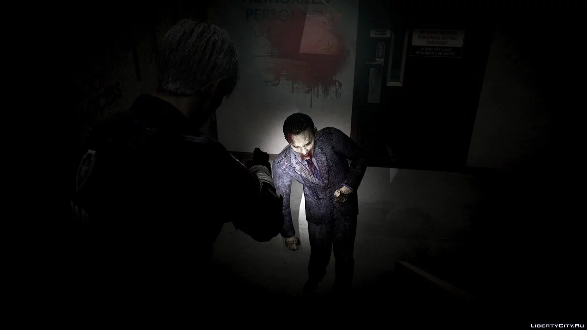 Леон Кеннеди из 