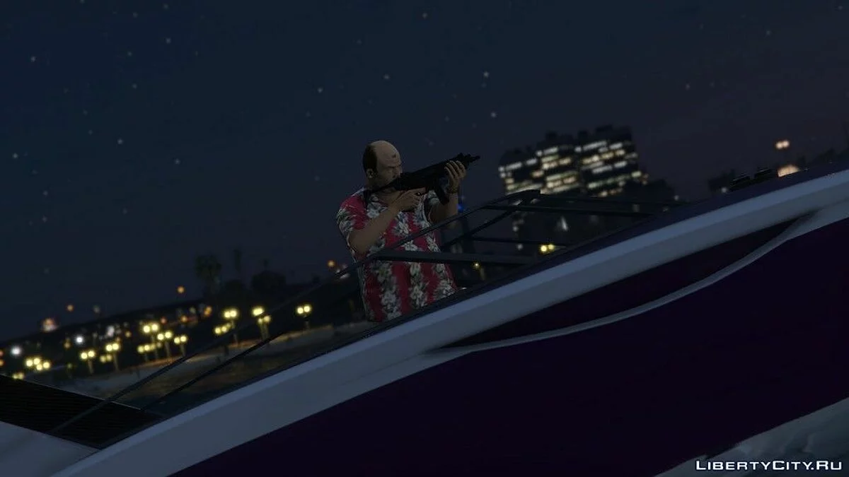 Рикардо Диаз из GTA Vice City / GTA 5