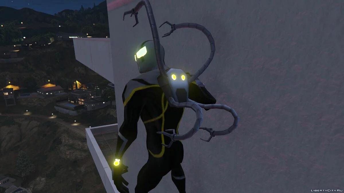 The Superior Spider-Man [Doctor Octavius] 1.1 / GTA 5