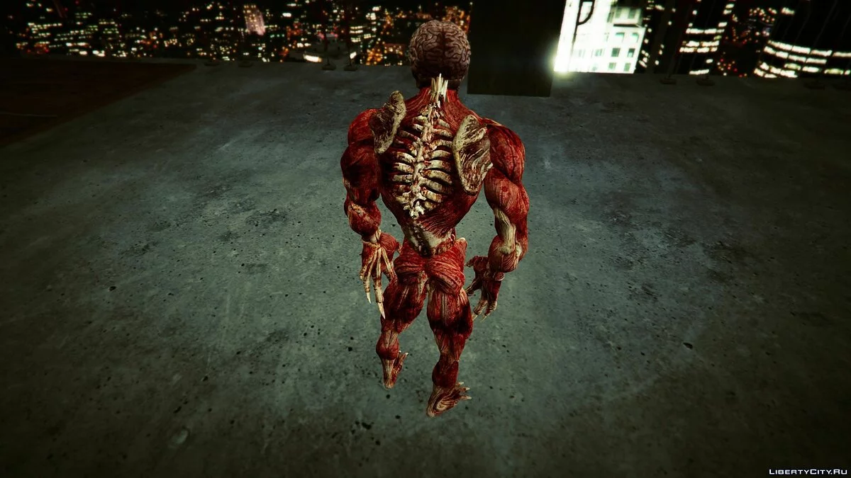 Ликер из игры Resident Evil 2 Remake / GTA 5