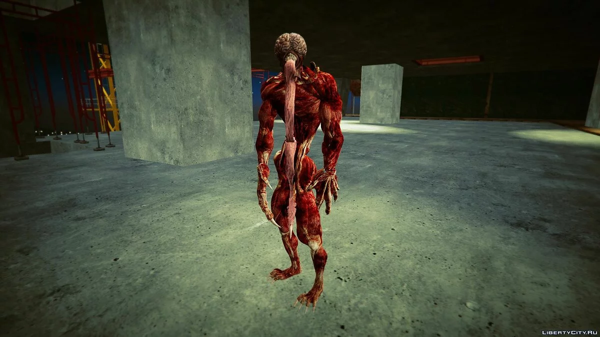 Ликер из игры Resident Evil 2 Remake / GTA 5